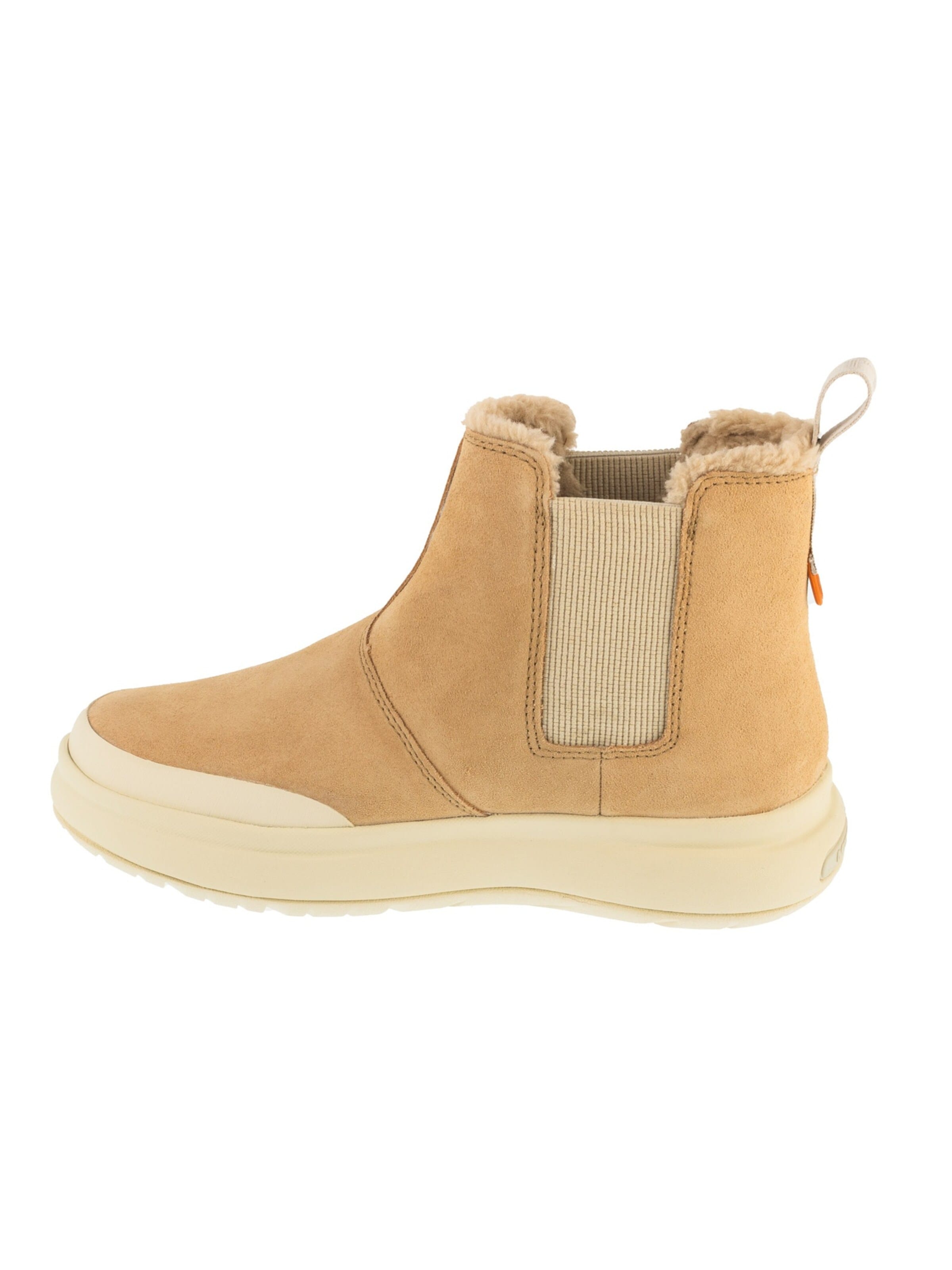 MERRELL Boots 'Marquette Thermo Pull On WP'‌‌‌‌‌‌ in Beige
