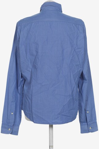 HOLLISTER Hemd L in Blau