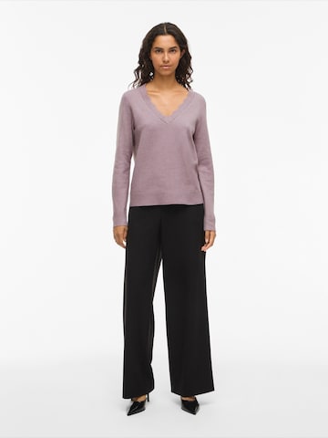 Pullover 'VINIKOLINA' di VILA in lilla