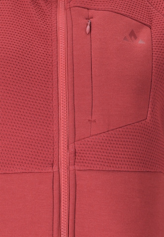 Whistler Outdoor jacket 'Langley' in Red