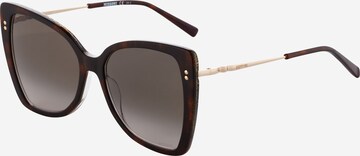 MISSONI Sonnenbrille 'MIS 0083/S' in Braun: predná strana