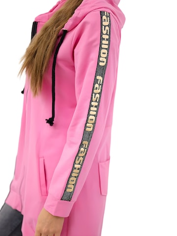 Lumera Sweatjacke‌‌‌‌‌‌‌‌‌ in Pink