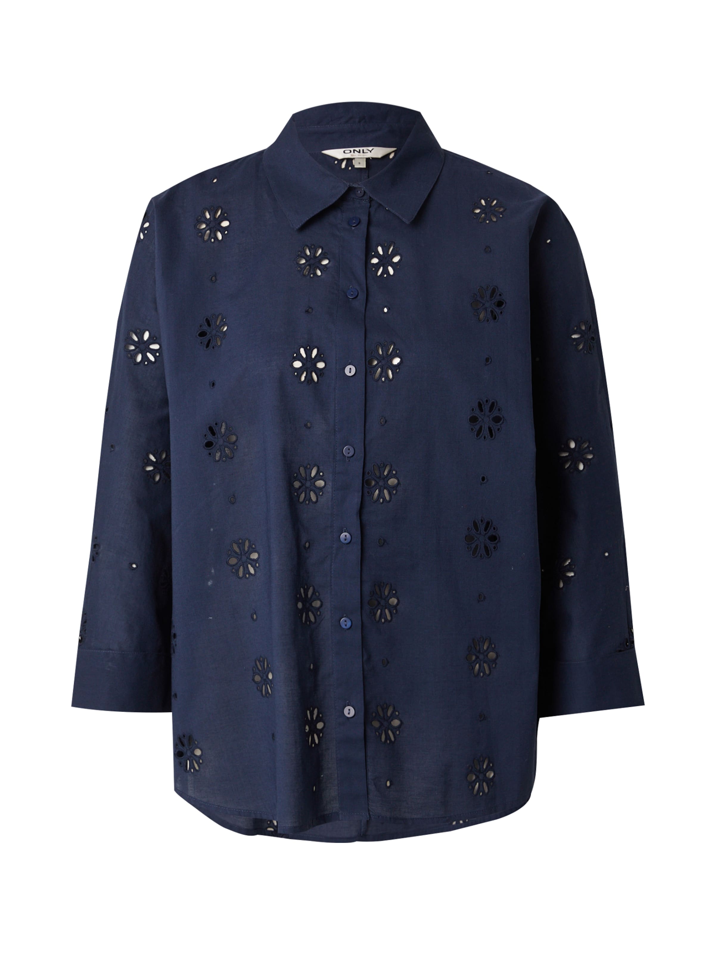 ONLYBluza &#x27;ONLNEW LINA GRACE&#x27; - plava boja: prednji dio