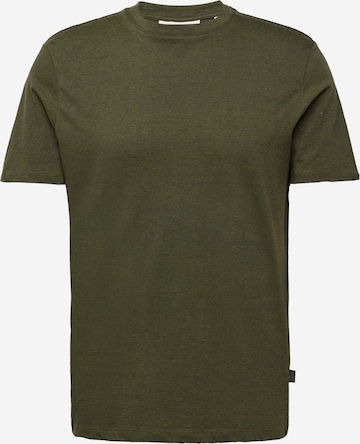 T-Shirt 'Thor' Casual Friday en vert : devant