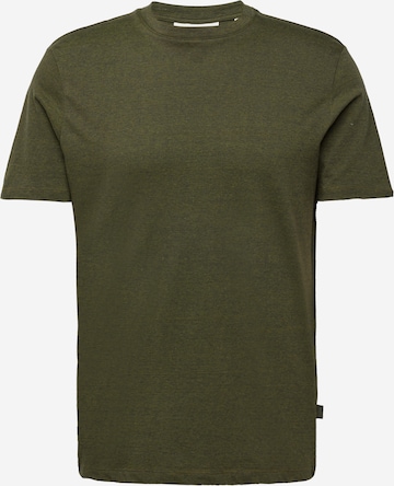 Casual Friday Shirt 'Thor' in Groen: voorkant