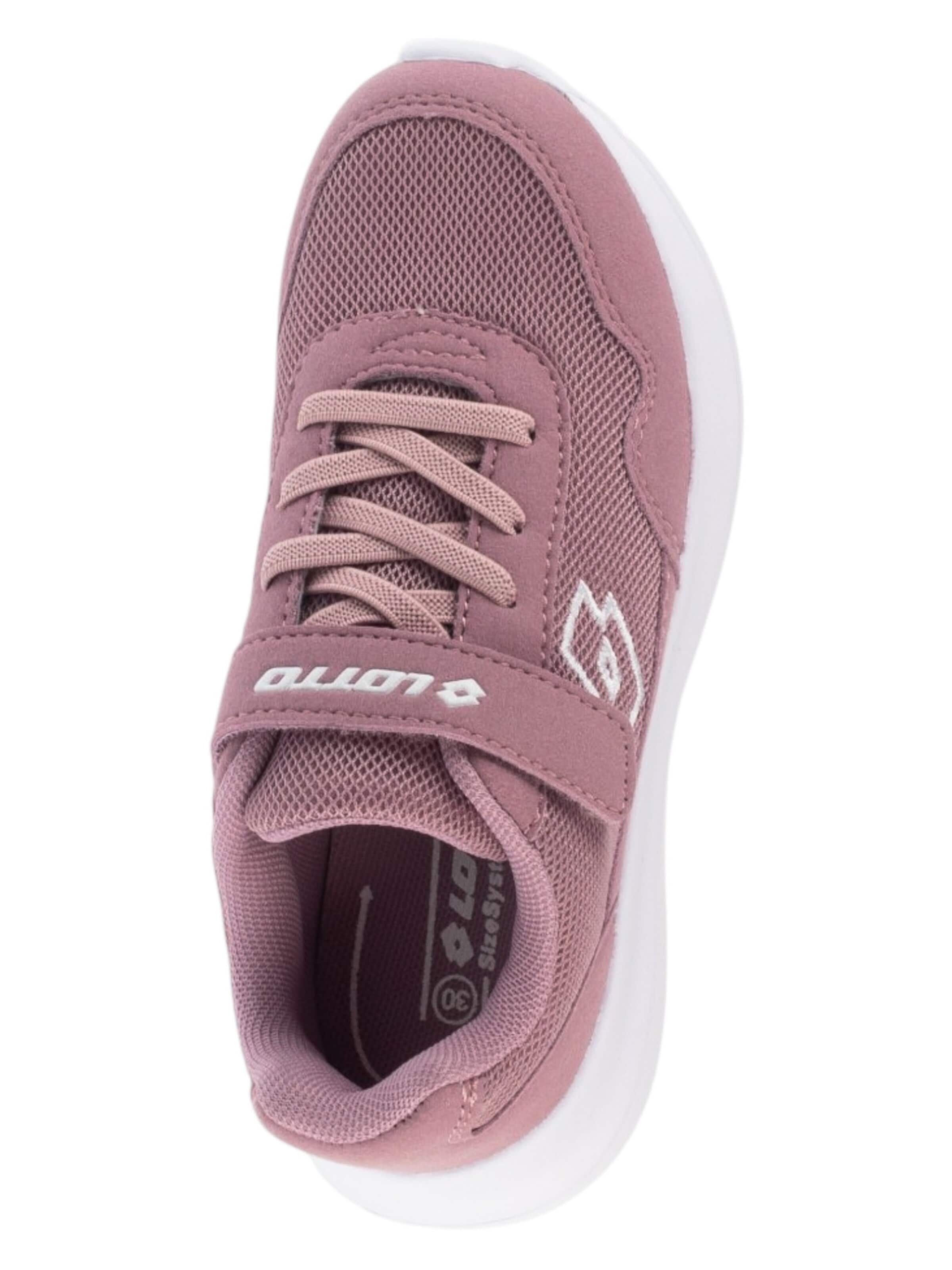 Baskets 'Connect K' LOTTO en rose