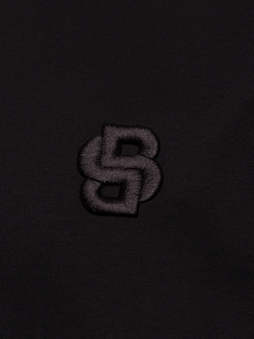 BOSS Shirt 'Tames' in Zwart