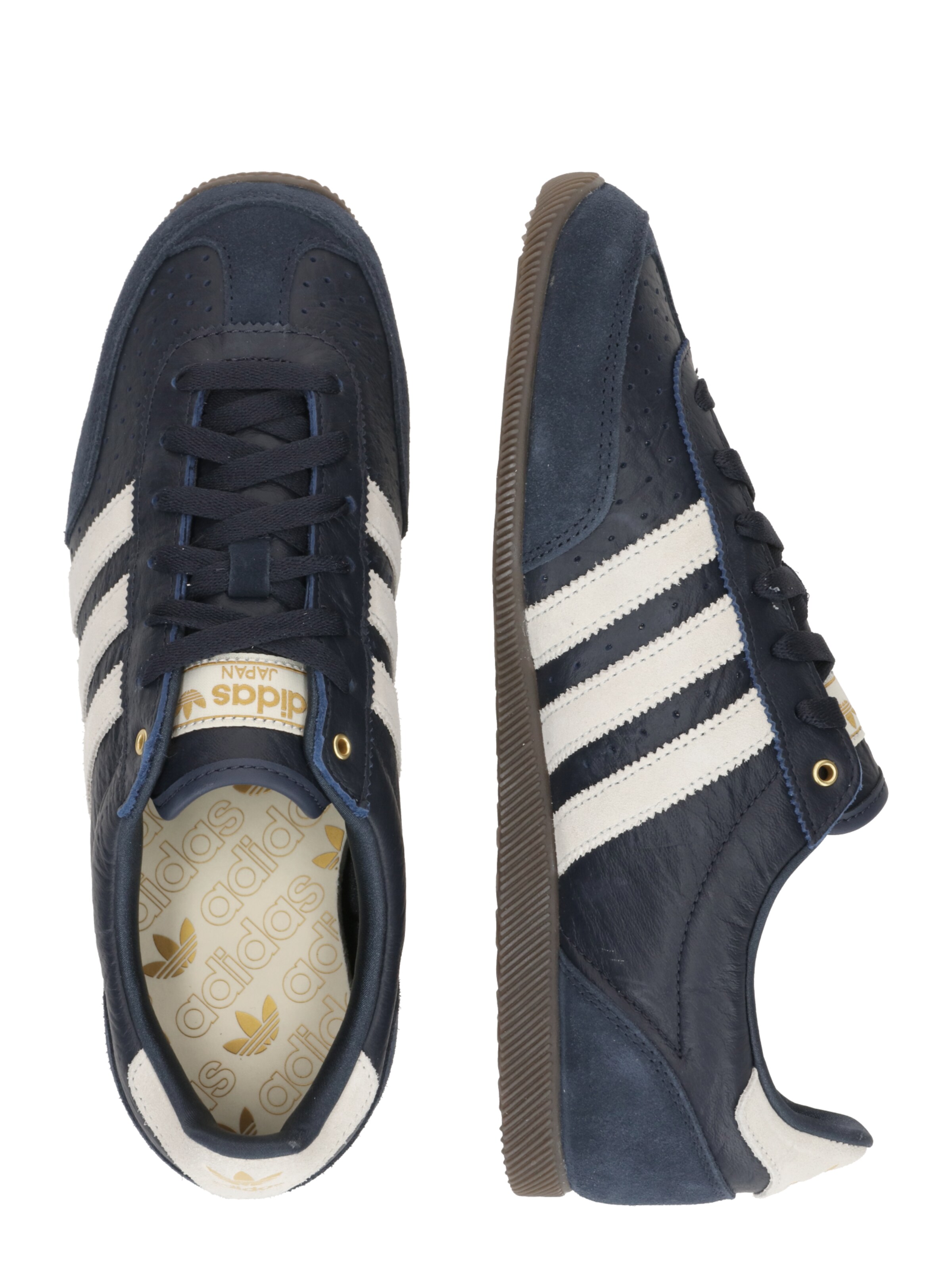 Sneaker bassa 'JAPAN' di ADIDAS ORIGINALS in blu