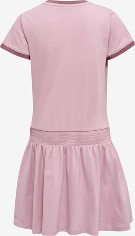 Hummel Kleid in Pink