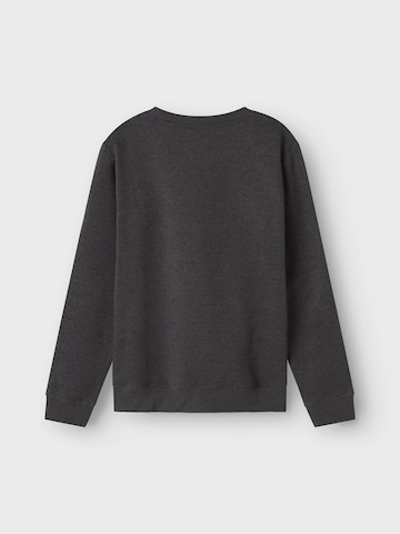 Sweat 'NLNNizu' NAME IT en gris