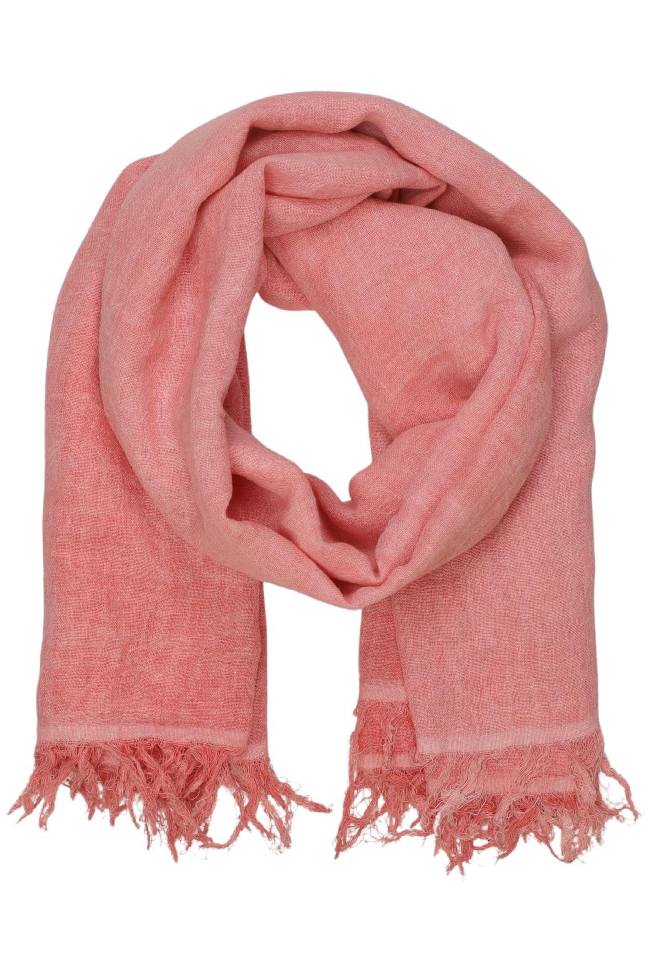 BOSS Schal oder Tuch One Size in Pink: Vorderseite