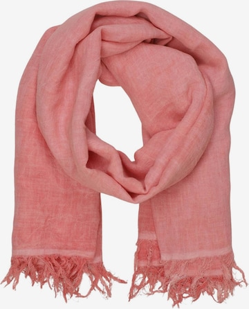 BOSS Schal oder Tuch One Size in Pink: Vorderseite