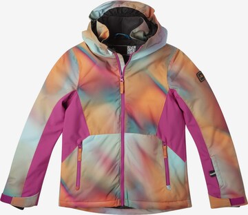 O'NEILL Zunanja jakna 'Lite Aop' | mešane barve barva: sprednja stran