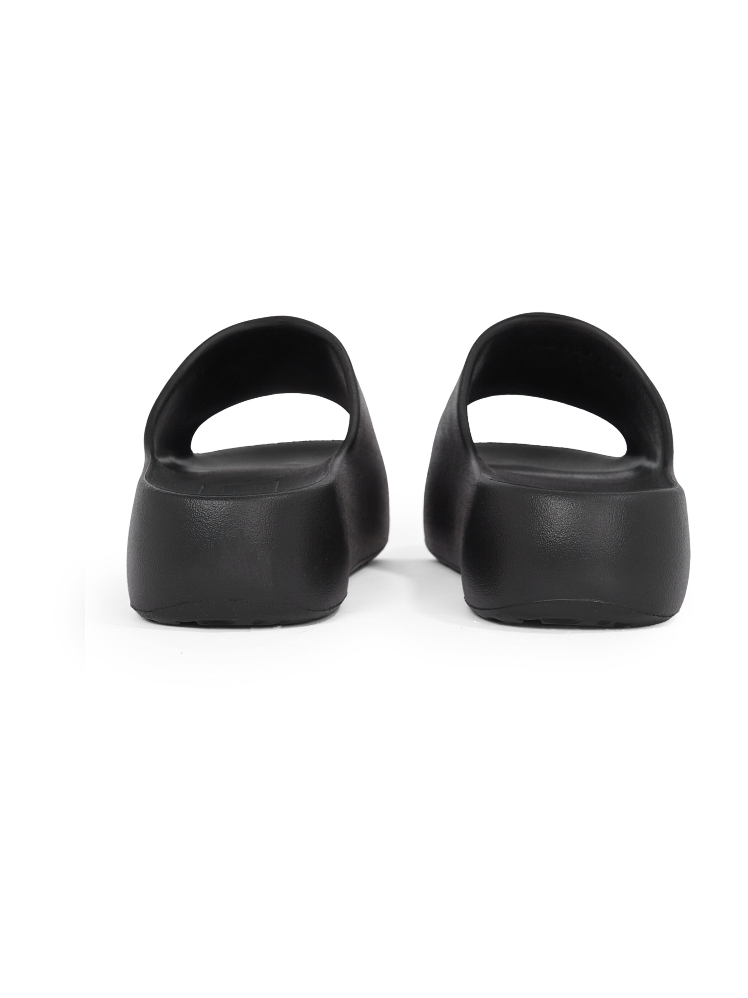 Mule 'ESS' Tommy Jeans en noir