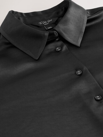 Next Bluse in Schwarz