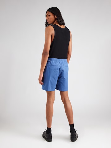 TOMMY HILFIGER - regular Pantalón 'MERCER' en azul