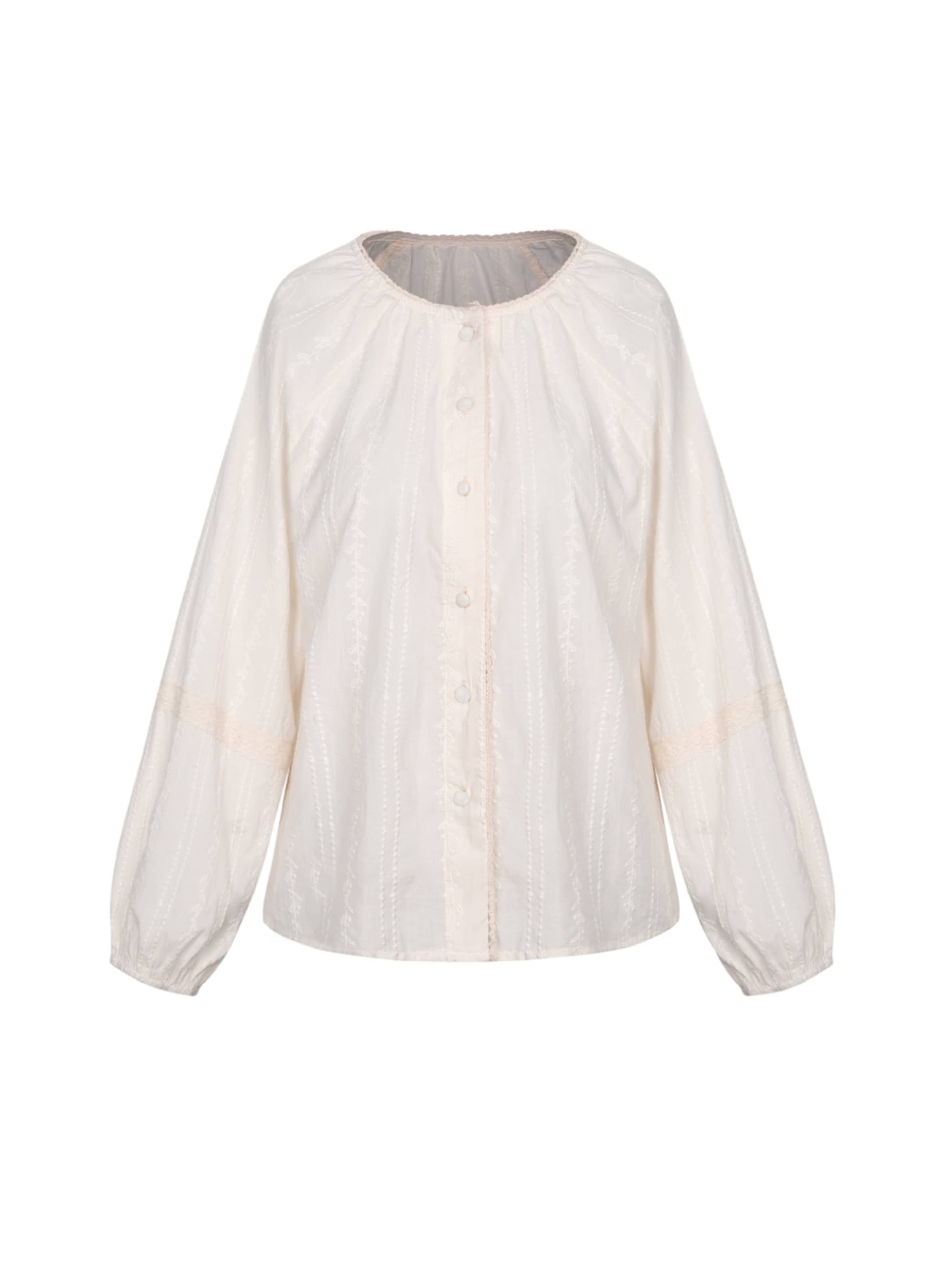 Camicia da donna di LapaPlus in arancione