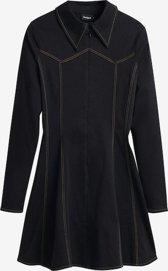 Palaidinės tipo suknelė iš Desigual, spalva – juoda, Prekių apžvalga