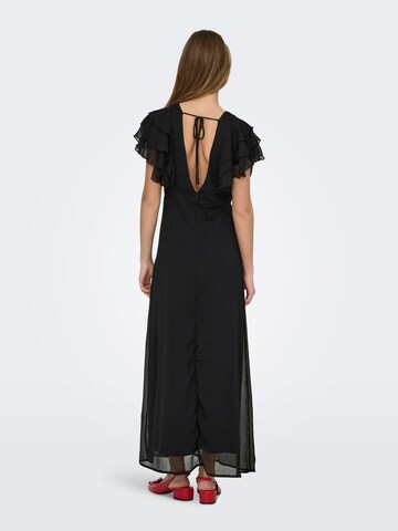 ONLY Kleid 'ONLasta' in Schwarz