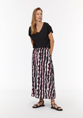 s.Oliver Shirt in Zwart