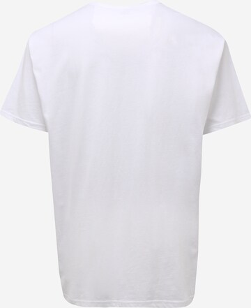 T-Shirt Urban Classics en blanc