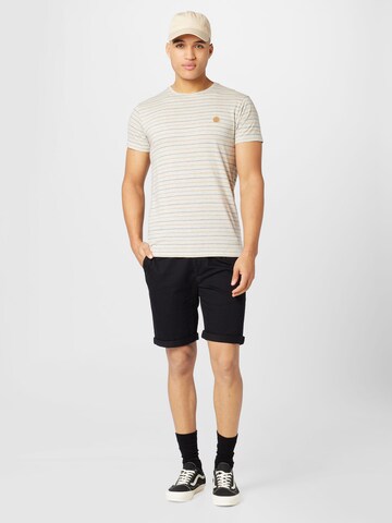 MEXX Regular Shorts in Schwarz