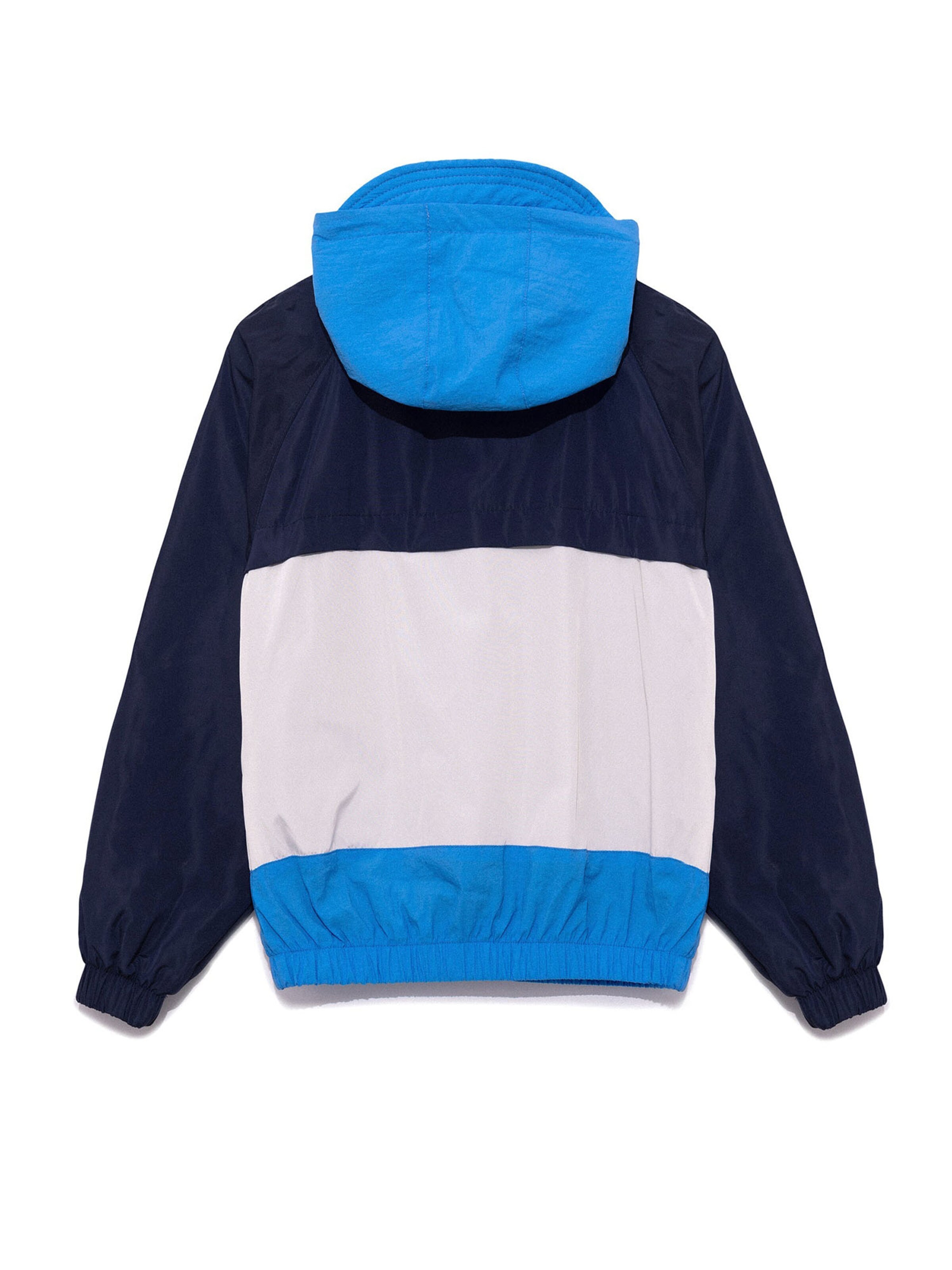 Daniel Hills Övergångsjacka i blå