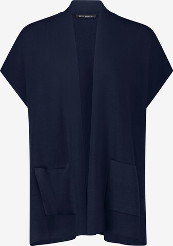 Betty Barclay Cape in Blauw: voorkant