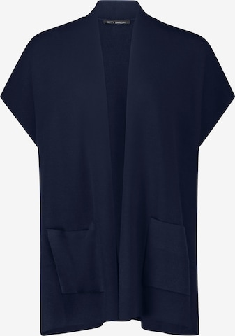 Betty Barclay Cape in Blau: predná strana