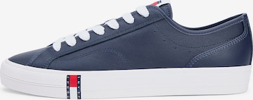 Tommy Jeans Sneaker in Blau: Vorderseite