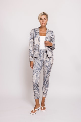 Zhrill Blazer in Beige