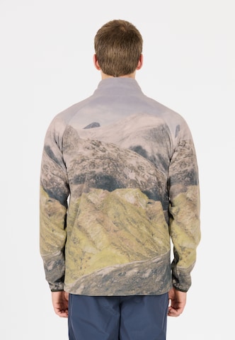 SOS Functioneel shirt 'Exo' in Grijs