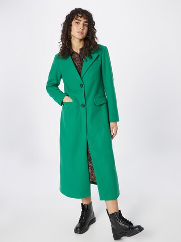 ONLY Tussenmantel 'Emma' in Groen: voorkant