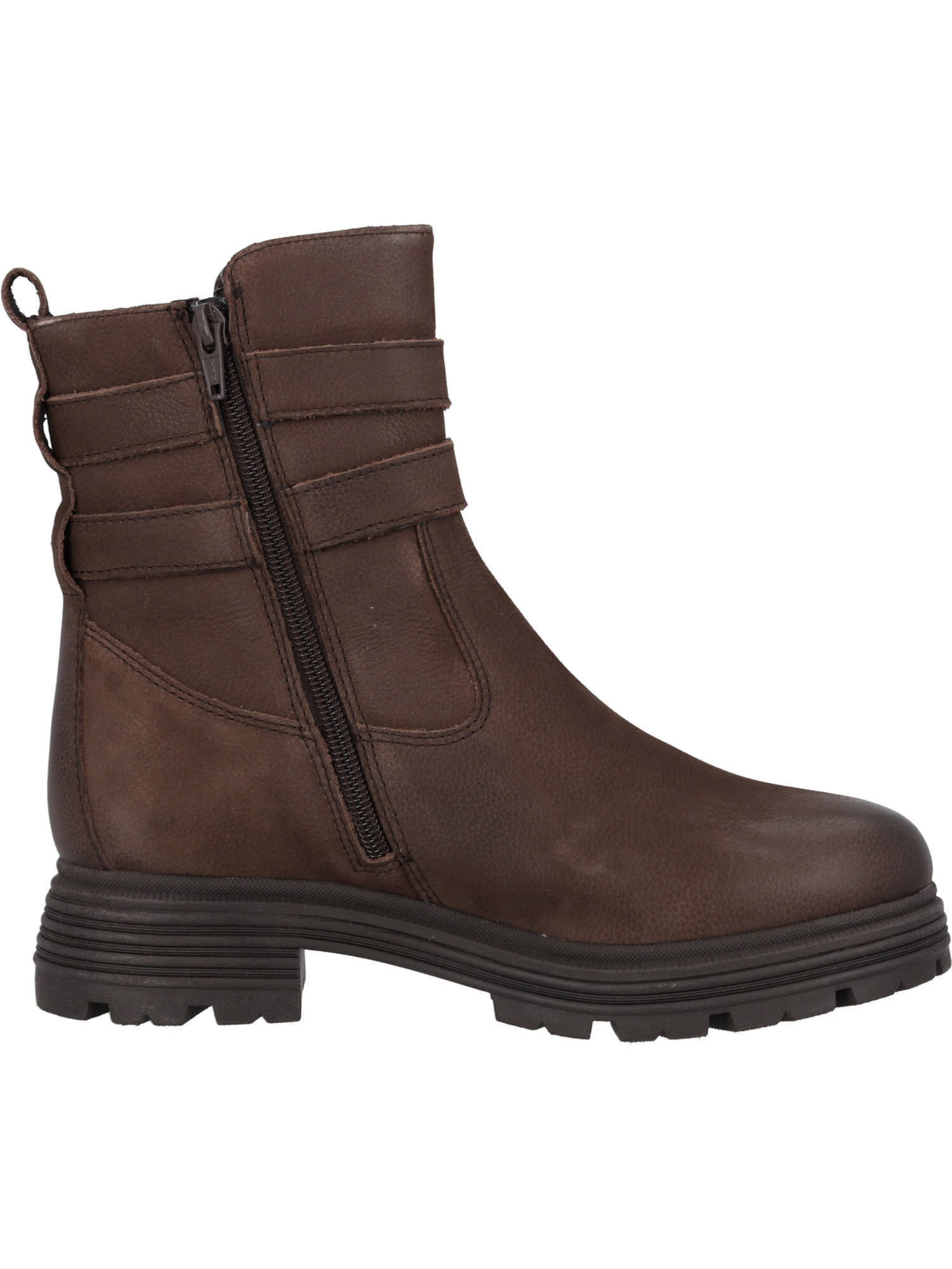 Palado Bootie 'Vestele' in Brown