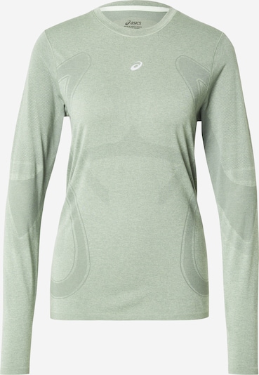 ASICS Tehnička sportska majica 'ROAD' u pastelno zelena, Pregled proizvoda