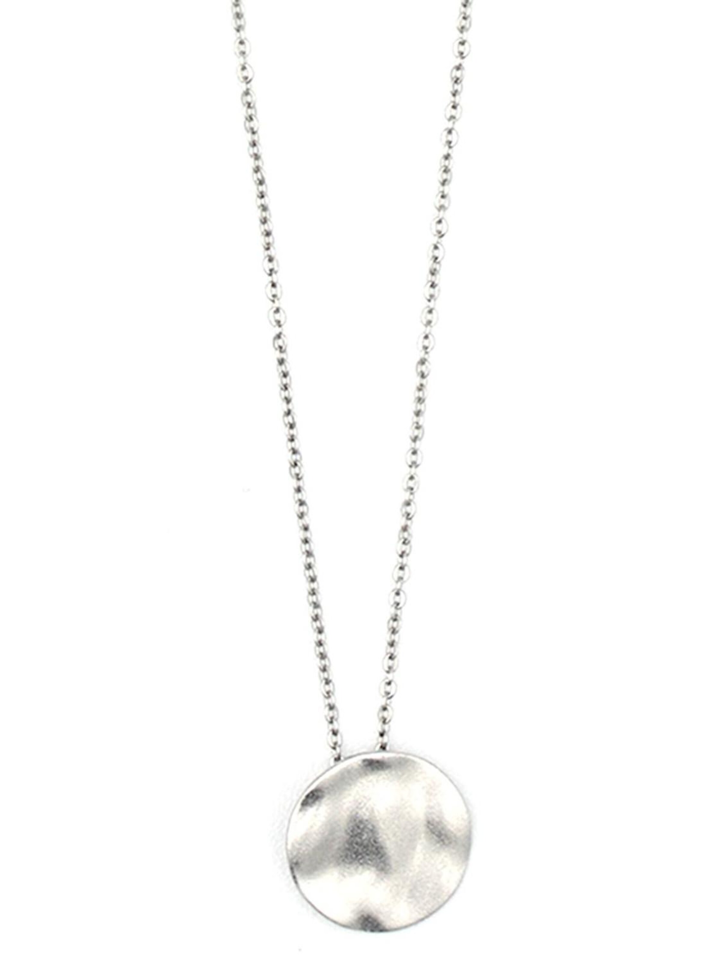 Sergio Engel Necklace 'Sienna' in Silver