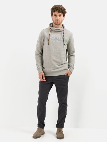 CAMEL ACTIVE Slim fit Chino Pants in Grey