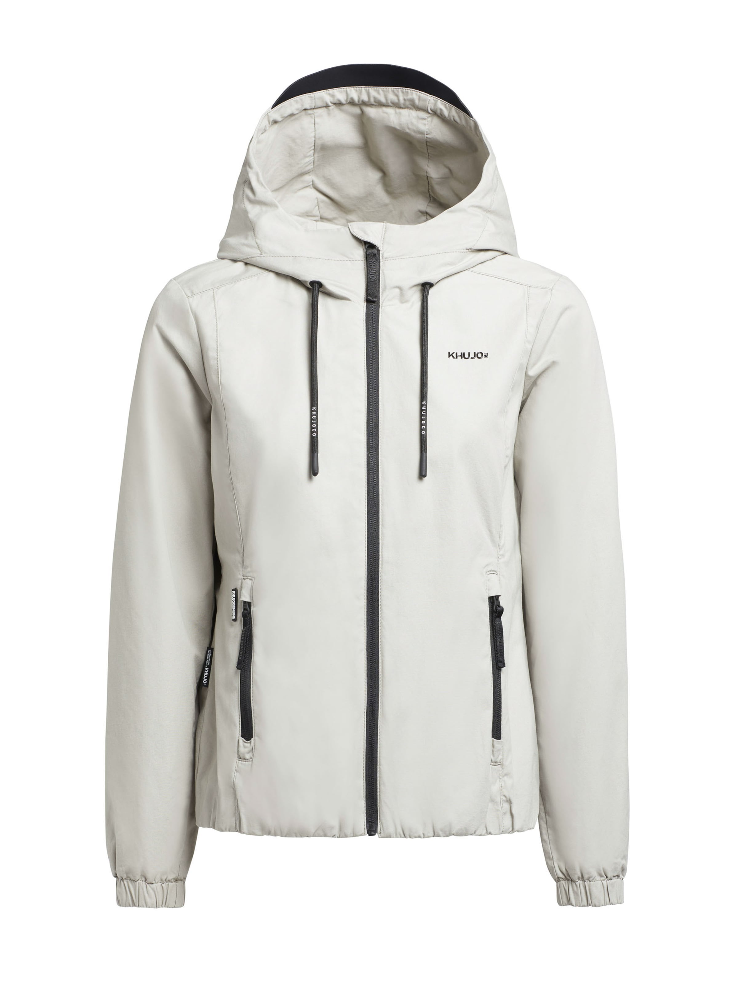 Geacă de primăvară-toamnă ' ROLAVA3 ' de la khujo pe gri: față