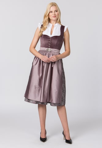 STOCKERPOINT Dirndl in Rood