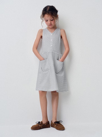Robe The Set en bleu : devant
