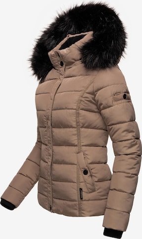 Veste d’hiver 'Miamor' NAVAHOO en gris