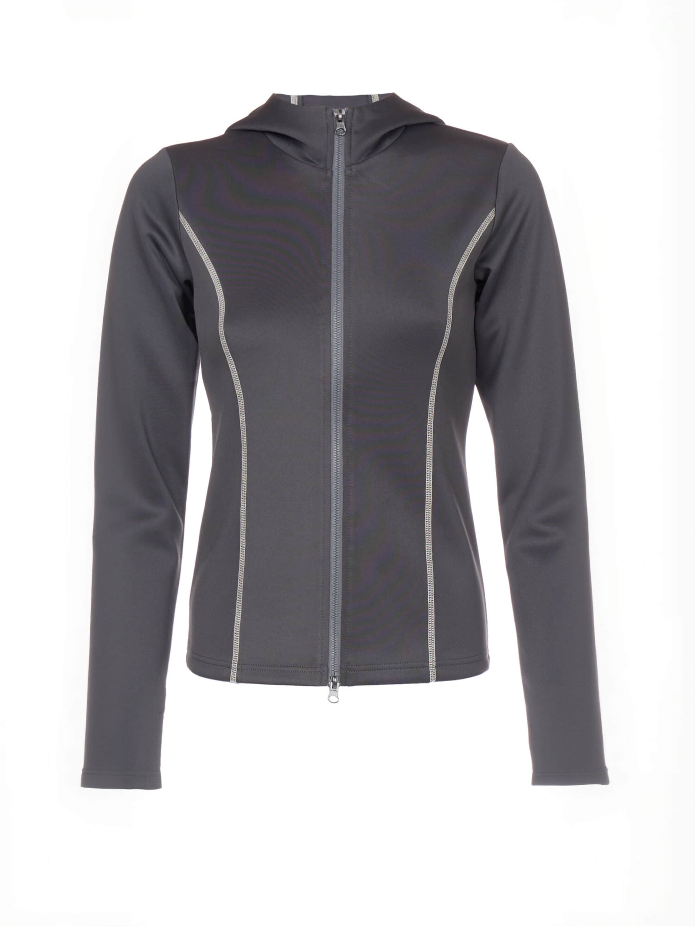 Résumé Between-season jacket ' OctaviaRS ' in Grey: front