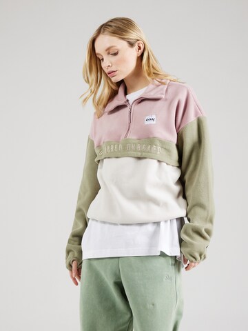 Eivy Trui in Roze: voorkant
