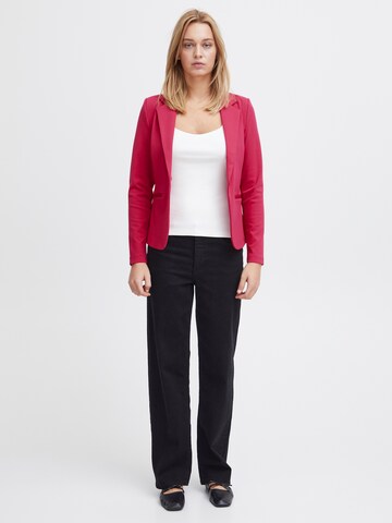 ICHI - Blazer 'Kate' em rosa