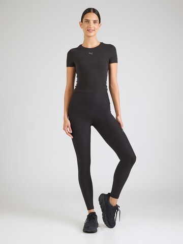 PUMA Performance shirt 'Shapelux' in Black