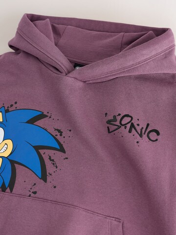 Next Tréning póló 'Sonic' - lila