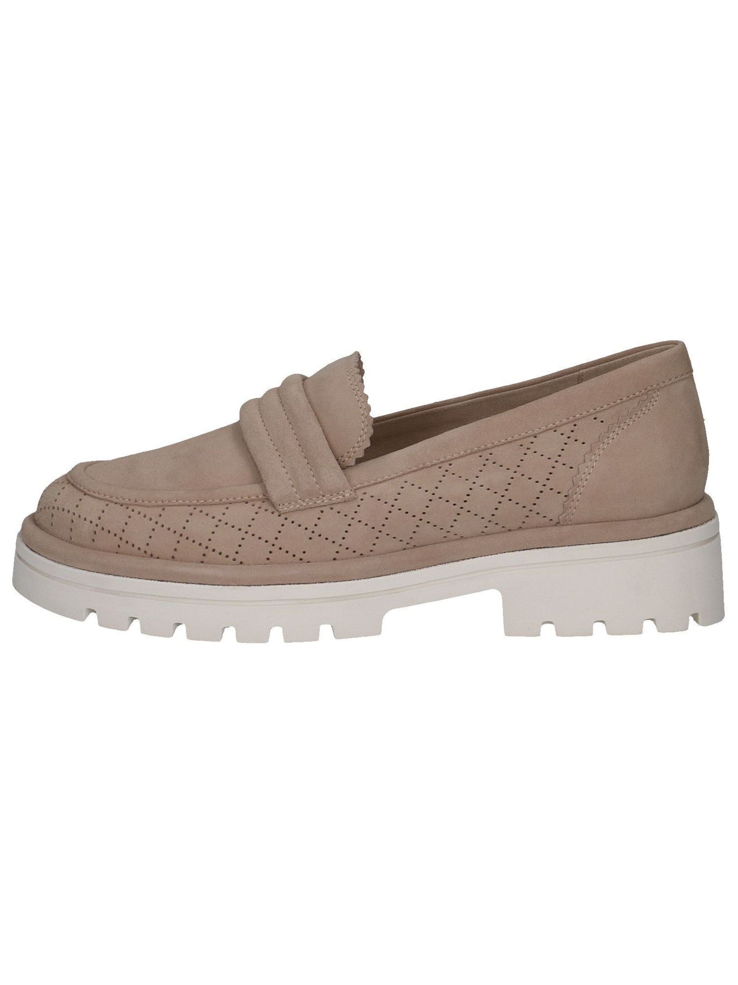 CAPRICE Instappers in Beige