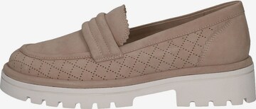 CAPRICE Slipper in Beige