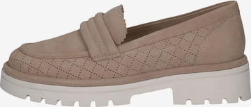 Chaussure basse CAPRICE en beige