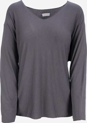 Seasons of April Shirt 'Maya' in Grey: front